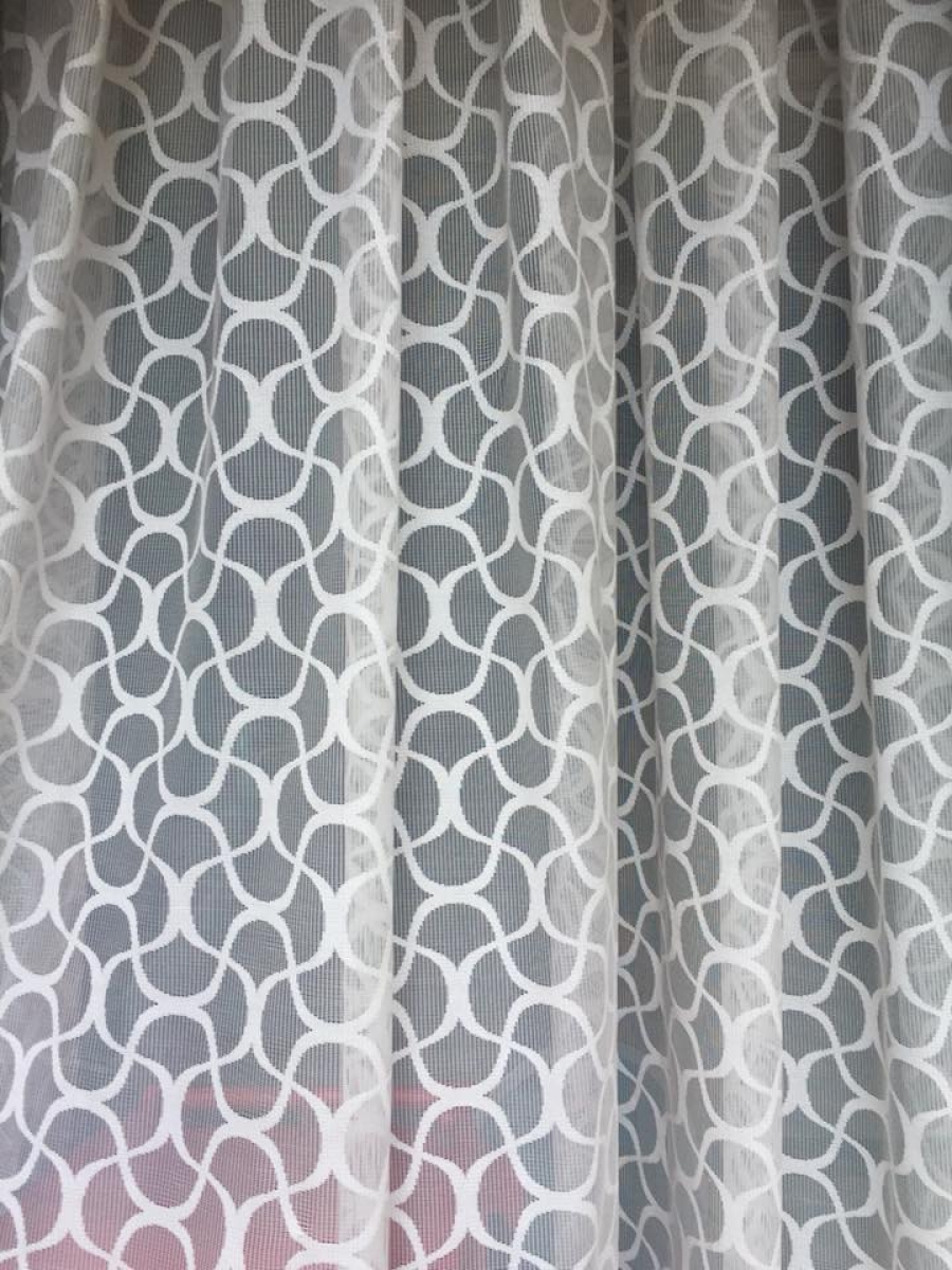 Örme Tül Perde (BT603)