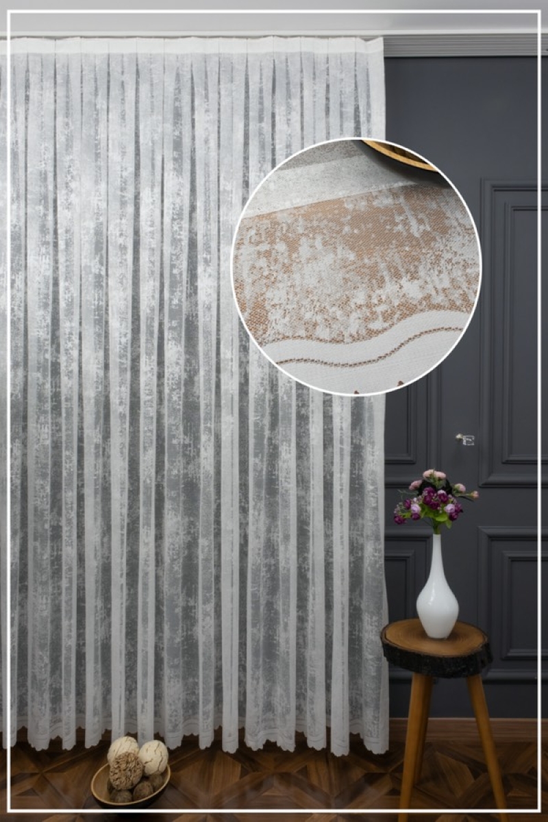 Pardes Tül Perde – 2021 P012