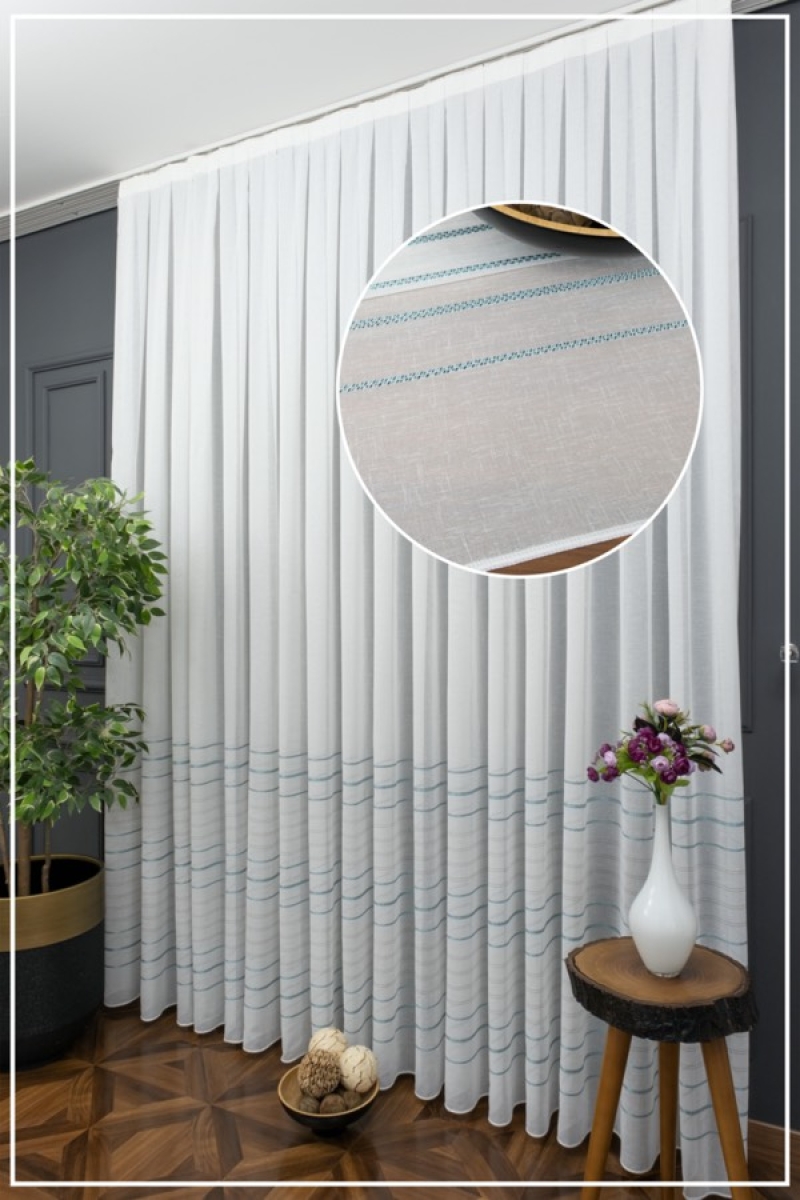 Pardes Tül Perde – 2021 P014