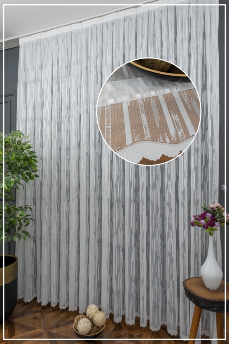 Pardes Tül Perde – 2021 P019