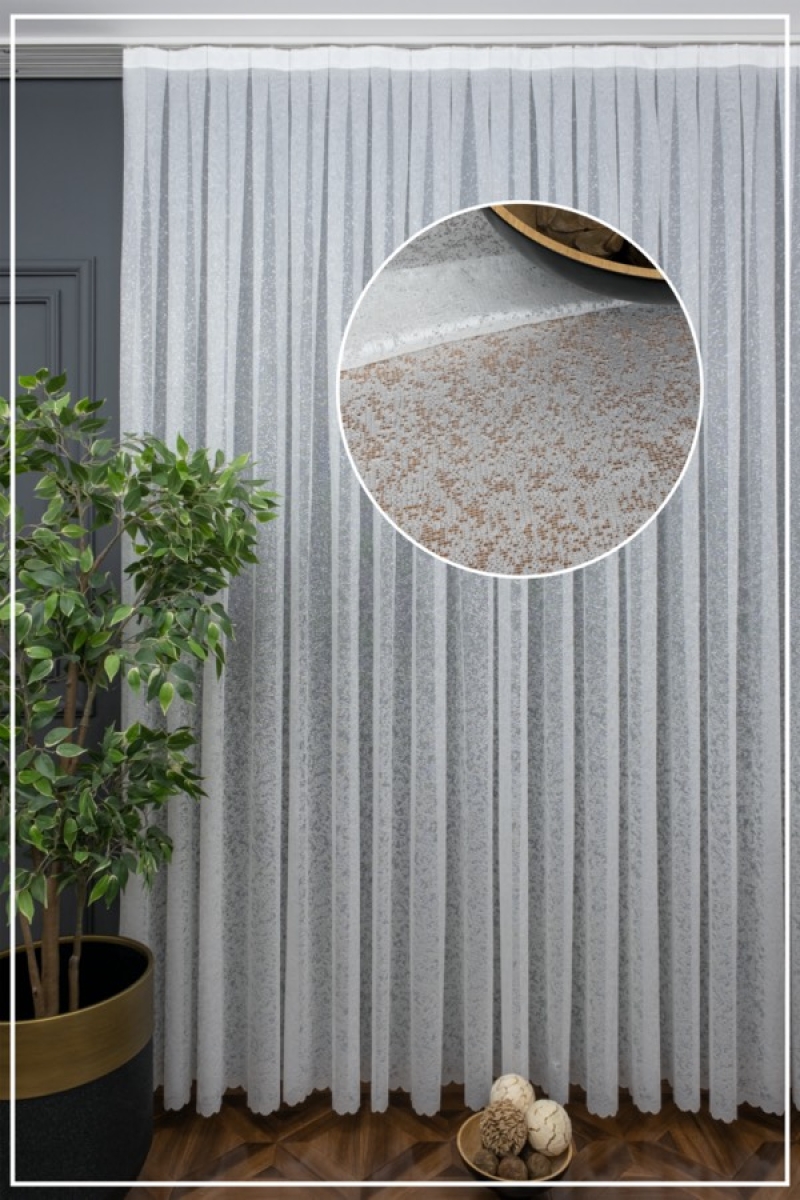 Pardes Tül Perde – 2021 P021