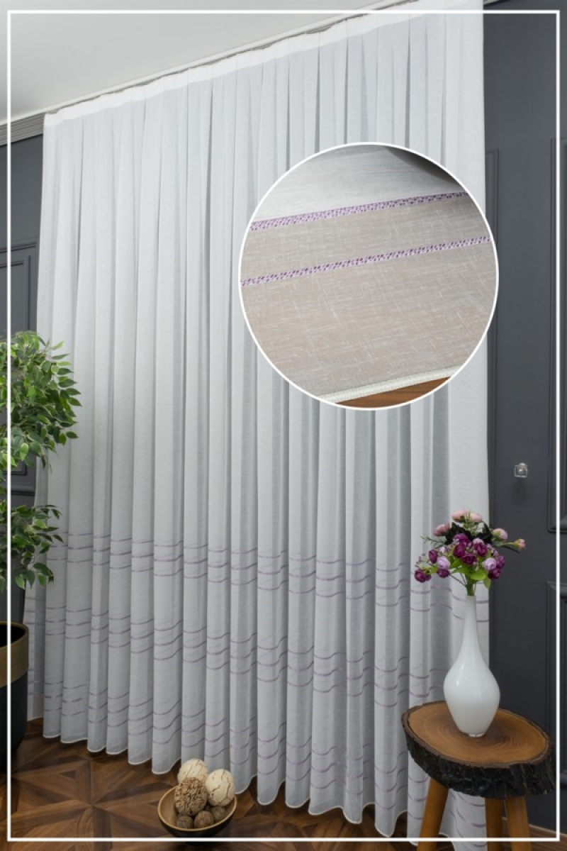 Pardes Tül Perde – 2021 P022