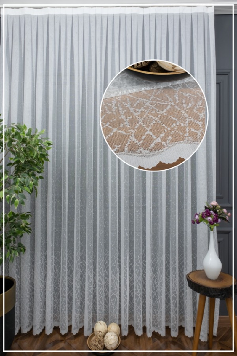 Pardes Tül Perde – 2021 P3