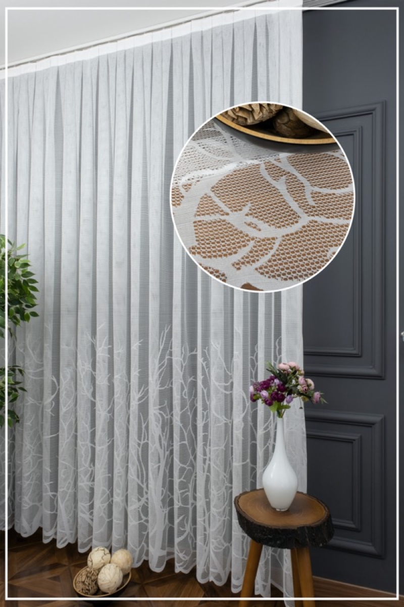 Pardes Tül Perde – 2021 P5