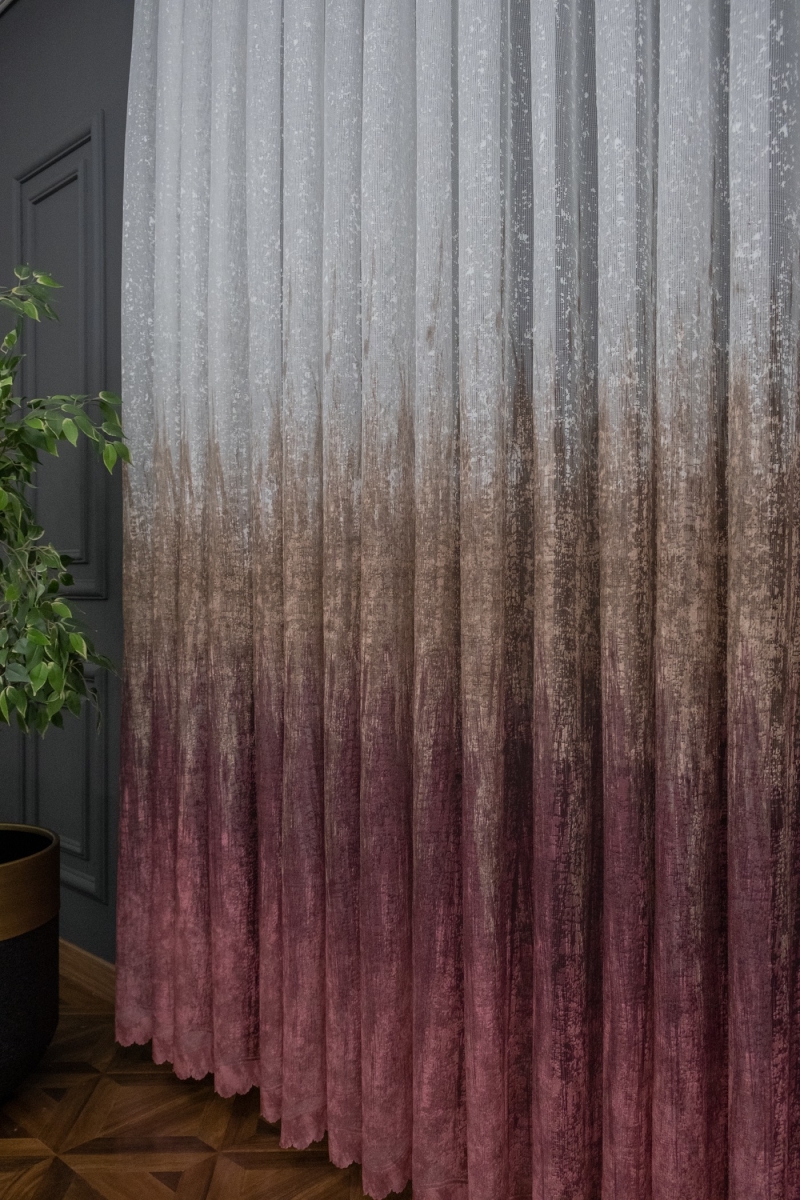 Pardes Tül Perde – 2022 P025