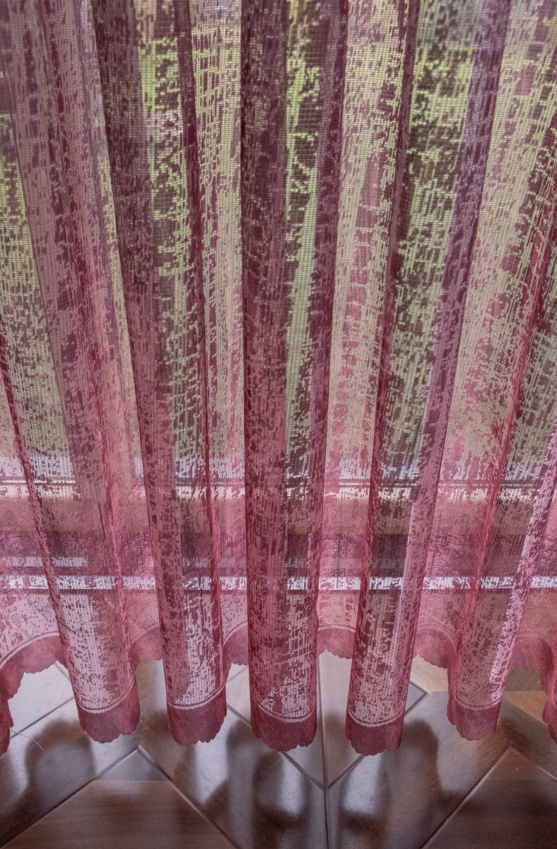 Pardes Tül Perde – 2022 P026