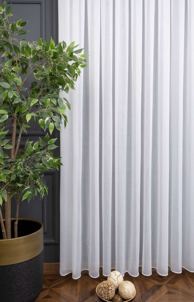 Pardes Tül Perde –  BAMBU TTM