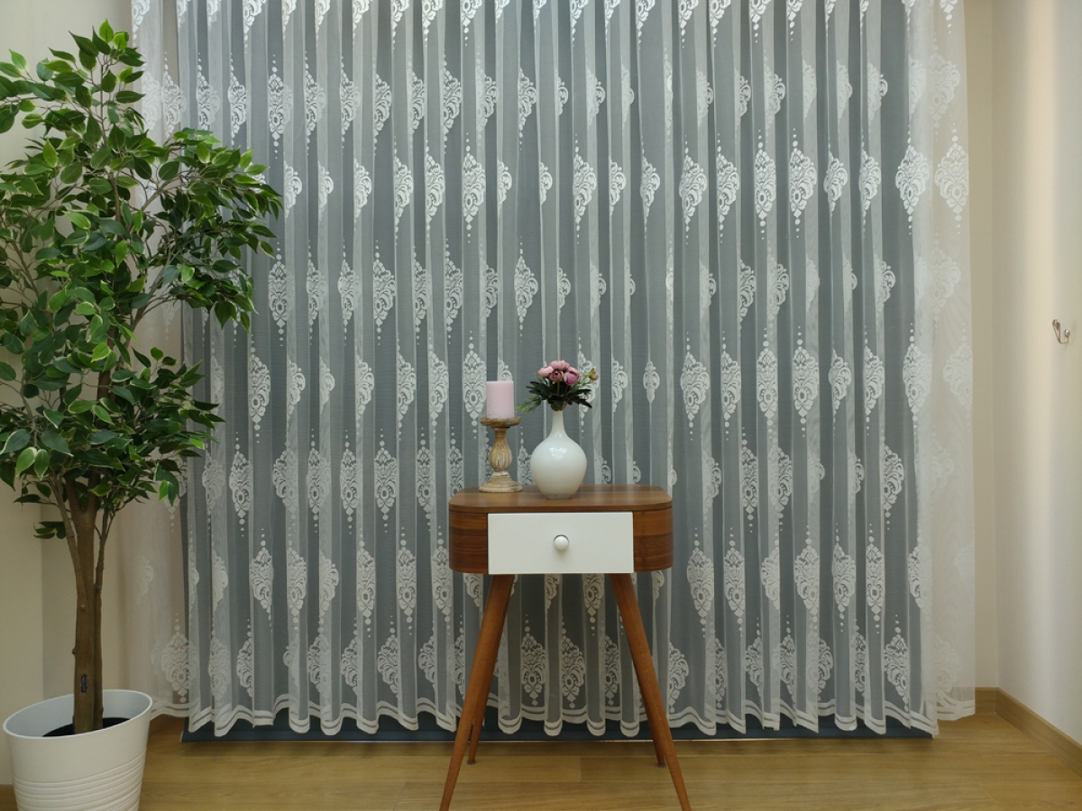 Pardes Tül Perde –  BT 560