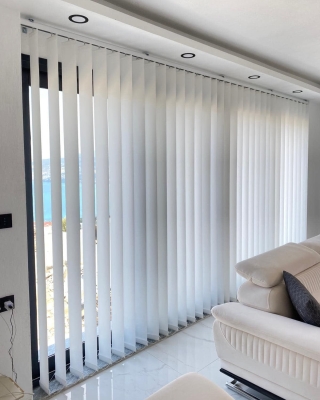 İnce Model Çubuk Beyaz