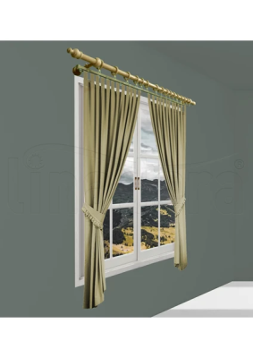 Linadora Ahşap Rustik 28 mm Meşe