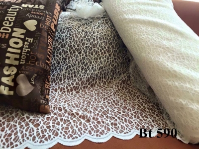 Örme Tül Perde (BT590)