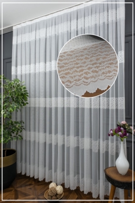 Pardes Tül Perde – 2021 P017