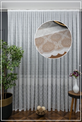 Pardes Tül Perde – 2021 P020