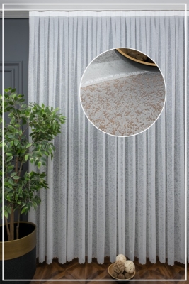 Pardes Tül Perde – 2021 P021