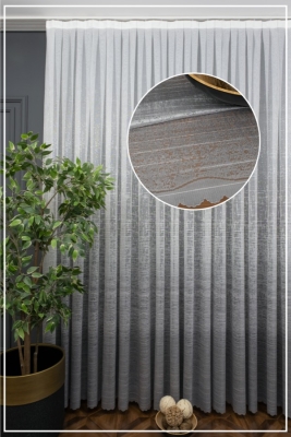 Pardes Tül Perde – 2021 P023