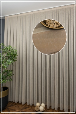 Pardes Tül Perde – 2021 P2