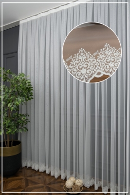 Pardes Tül Perde – 2021 P9