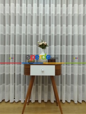 Pardes Tül Perde –  BT 702