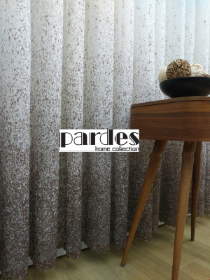 Pardes Tül Perde –  MALAGA KAHVE