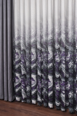 Pardes Tül Perde – Model Hayal MOR